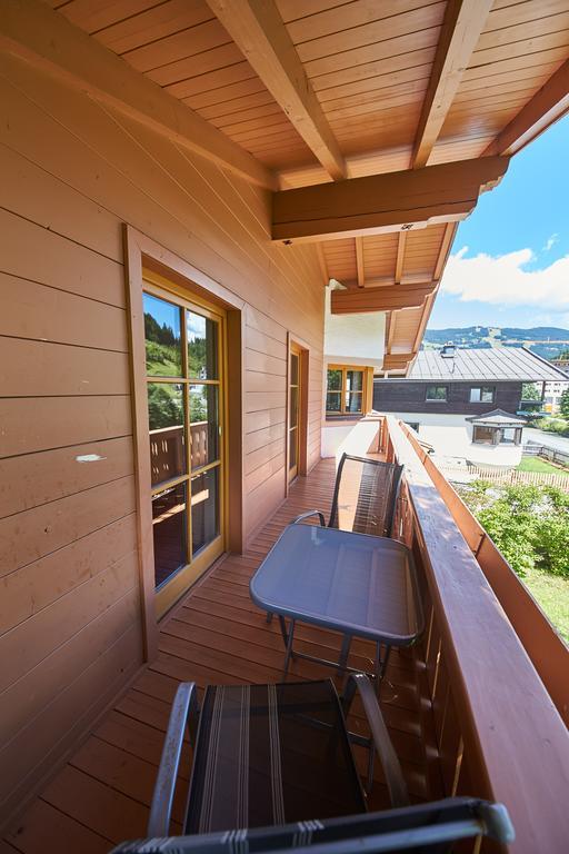 Holiday Lodge Felix 萨尔巴赫 外观 照片