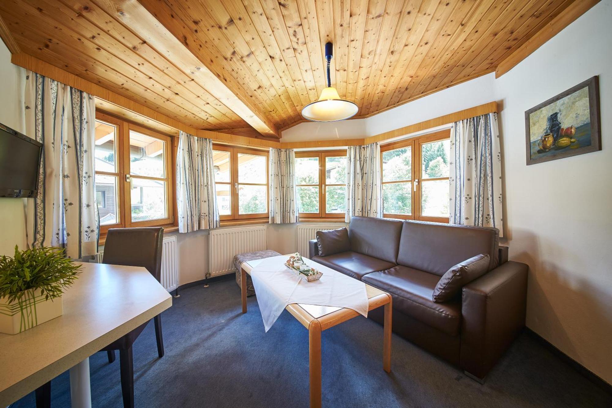 Holiday Lodge Felix 萨尔巴赫 外观 照片